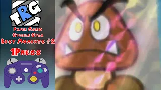 Chugga & Jon - Paper Mario: Sticker Star - Best Moments #2