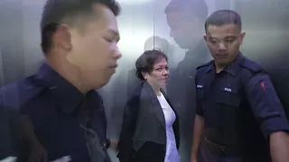 Australian Granny Escapes Death Sentence For Smuggling Drugs Into KLIA