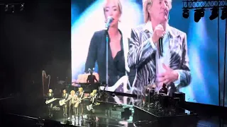 Rod Stewart - Addicted to love - Live!!! Madrid (Spain) 12/07/2023