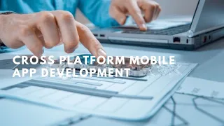 What is Cross-platform Mobile app development?