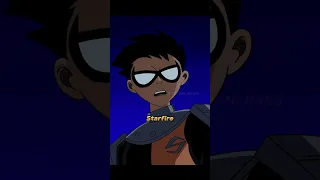 Slade BLACKMAILS Robin 🦠 #dc #shorts #slade #robin #teentitans #deathstroke  #batman