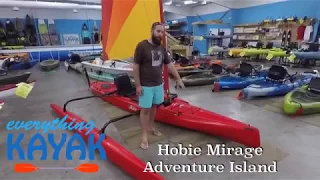 Hobie Mirage Adventure Island Walkthrough