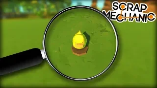 We Searched "Search" on the Workshop and Found Ducks... (Scrap Mechanic Gameplay)