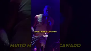 MC KAKO CANTANDO “SEM CORAÇÃO” AO VIVO