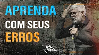 PR CLAUDIO DUARTE | APRENDA COM SEUS ERROS