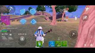 [ Fortnite Mobile Ranked Gameplay ] 🙃 [ #88 ]