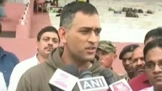 MS Dhoni salutes President Kalam, says he was the real role model