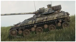 T92 LT • 1 VS 8 • WoT Gameplay