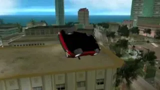 GTA Vice City  Супер трюки