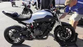 2 Clicks Out: The FZ-07 Upgrade (TRAILER)