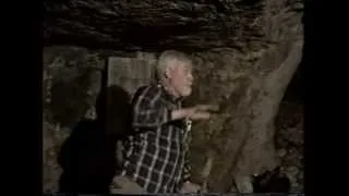 Ron Wyatt Speaking in Zedekiah's Cave