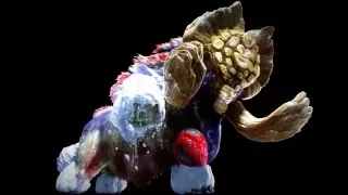 Gammoth / ガムート - Battle Theme [ Monster Hunter X / モンスターハンターX ]