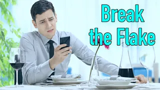 She Keeps Flaking and Cancelling Dates | How to Break the Flake