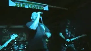 PAUL DI ANNO - Wrathchild (Live @Sea Legend, Licola - Napoli, December 8 2011)