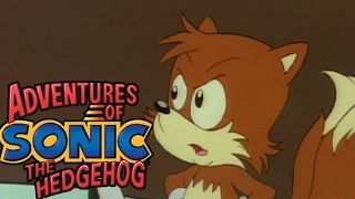 Adventures of Sonic the Hedgehog 133 - Spaceman Sonic