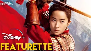 Finding Mulan | Disney+ Featurette