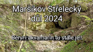 Maršíkov- Střelecký důl 2024