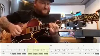 Josh Smith - The Happy To Be Home (Blues in B)