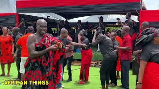 Nana Tabiri Live Band Performance at John Kumah One Week Celebration- EP 1