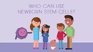 Who Can Use Newborn Stem Cells? | Cord Blood Registry
