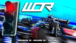 THIS IS TRAFFIC PARADISE - WOR Round 12 Texas