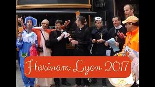 Harinam Souvenir de Lyon