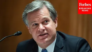 Wray Asked Point Blank: 'Do You Have Any Knowledge Of Ray Epps Being A Secret Government Agent?'