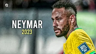 Neymar Jr ●King Of Dribbling Skills● 2023 |HD