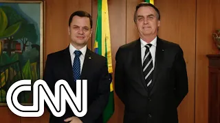 Ministros da Justiça e AGU ajudaram a redigir perdão de Bolsonaro a Daniel Silveira | CNN 360º