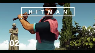 Hitman #02 - Mamma Mia Lasagna! Sapienza!