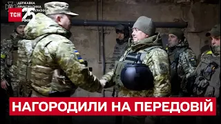 💪 Нагородили одразу на передовій: українських прикордонників відзначили за службу