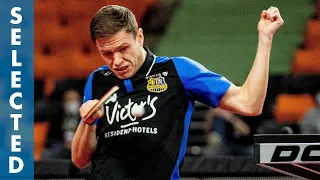 Daniel Habesohn vs Tomas Polansky (TTBL Selected) I Saison 2022/23