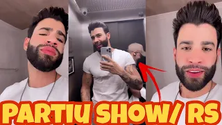 Gusttavo Lima Partiu SHOW em Bento Gonçalves/ RS e ENALTECER sua beleza " Que GATO"