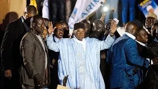 Экс-президент Сенегала вернулся на родину