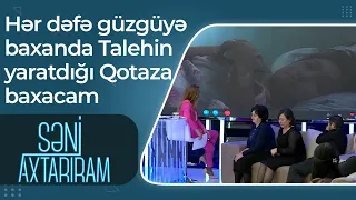 Hər dəfə güzgüyə baxanda Talehin yaratdığı Qotaza baxacam - Səni Axtarıram