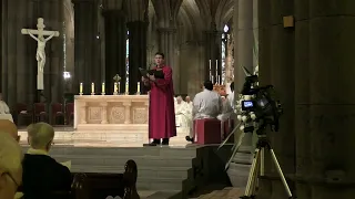 St Patrick's Cathedral Melbourne- June 25, 2016- Fr Geoff McIlroy Ordination