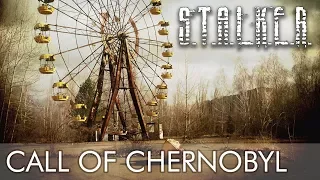 Сталкер CALL OF CHERNOBYL. Часть 1. Свобода Вперёд!!!