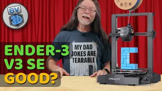 The Under $200 Creality Ender-3 V3 SE! Is it GOOD (ENOUGH)?