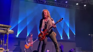 secret of my success - Night Ranger - Arcada Theater Feb 7th 2020