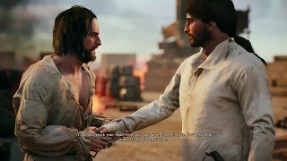 Assassin's Creed: Unity - Story Parts (Part 3) - Escaping the Bastille