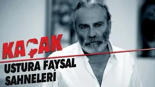 Ustura Faysal Sahneleri - Kaçak