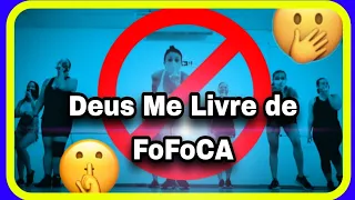 💥Deus me livre de fofoca 🤫