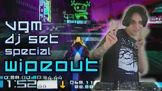 Strictly WipEout Mix | VIDEO GAME MUSIC DJ SET Special #01