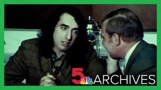 1969: Musician Tiny Tim talks about sports and offers his thoughts on the St. Louis Cardinals