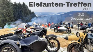 Elefantentreffen - Fire, Ice & beer at the 65. Elephant Rally (Best of Compilation)