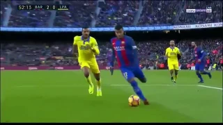 FC Barcelona vs Las Palmas 5-0 All Goals 14/01/2017 La Liga HD