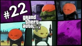 Прохождение Grand Theft Auto V [GTA V] / Walkthrough GTA 5 (PS3) - #22