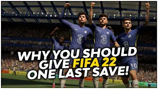 How To Still Have Fun on FIFA 22 (despite FIFA 23 releasing)