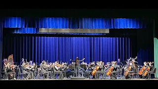 Lee All-County HS Orchestra Concert 3/28/24