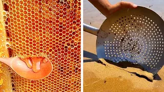 Oddly Satisfying Video That Will Relax You Before Sleep! #99